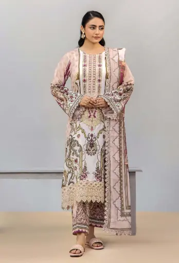 Adan's Libas - Basic Prints D-08