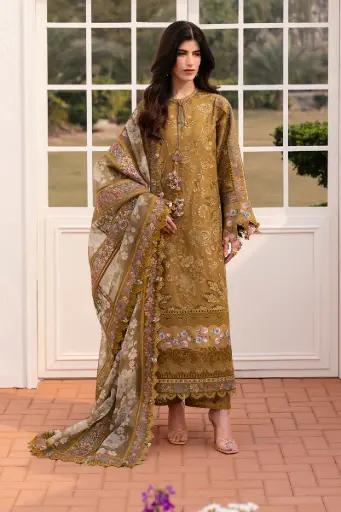 Baroque - Eid Lawn '25 - BEL-25-D03
