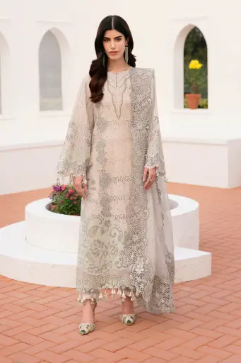 Baroque - Eid Lawn '25 - BEL-25-D04