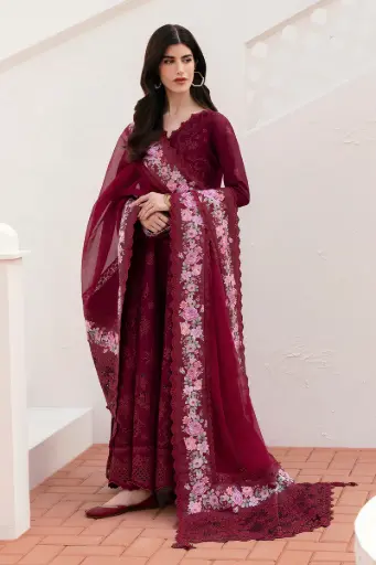 Baroque - Eid Lawn '25 - BEL-25-D05