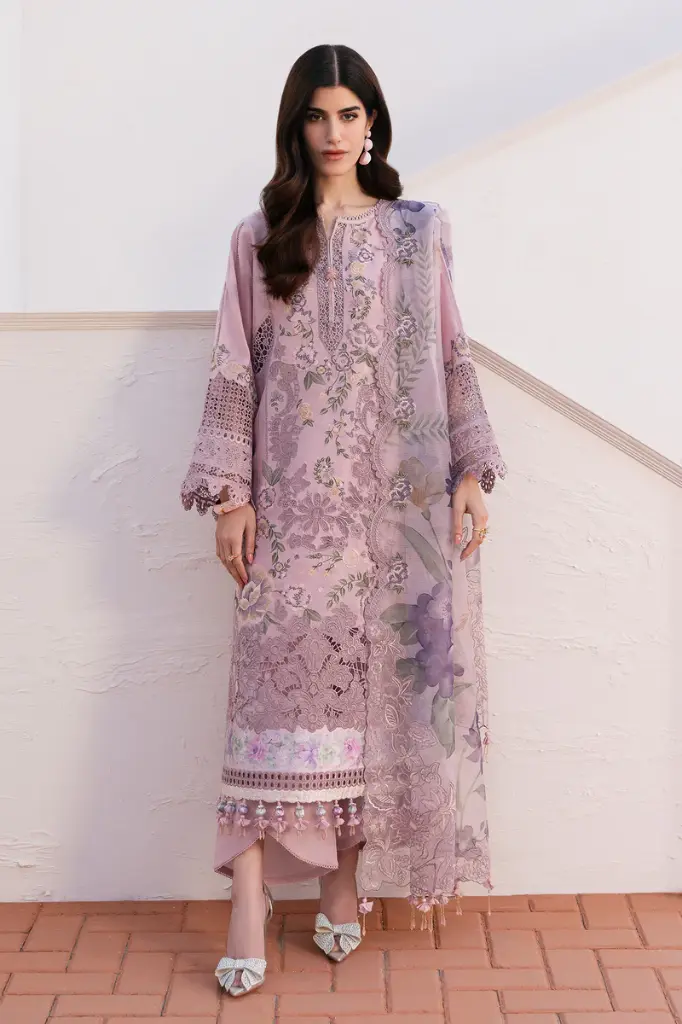 Baroque - Eid Lawn '25 - BEL-25-D08