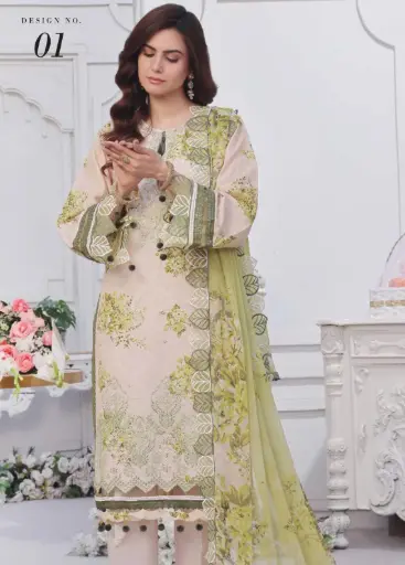 Alzohaib - Appliquekari Design-01