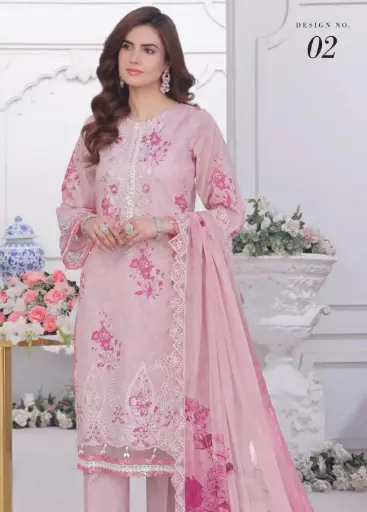 Alzohaib - Appliquekari Design-02