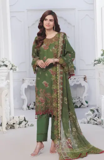 Alzohaib - Appliquekari Design-03