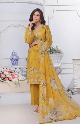 Alzohaib - Appliquekari Design-05