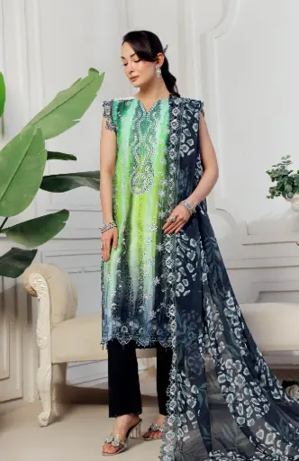 Alzohaib - Appliquekari Design-08