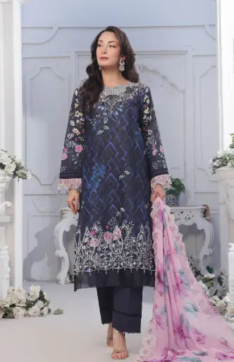 Alzohaib - Appliquekari Design-10