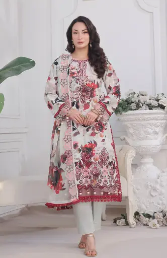 Alzohaib - Appliquekari Design-11