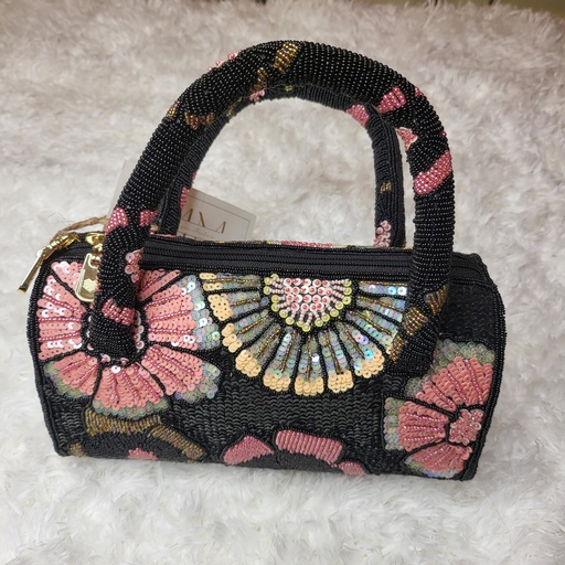 Maryam Manha's Bag - 06 - Black