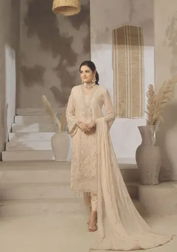 Noor's - Rumaisa Luxury Chiffon D-07