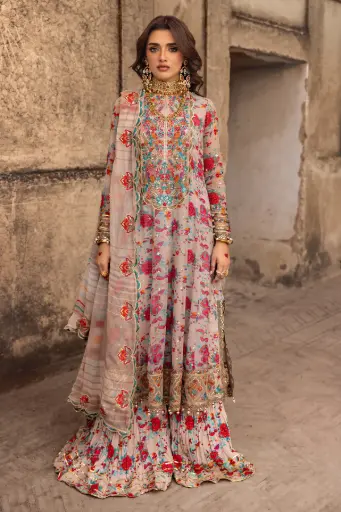 Charizma - Vasal Luxury Chiffon Vol-11 VSL25-08
