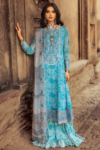 Charizma - Vasal Luxury Chiffon Vol-11 VSL25-10