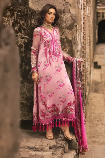 Charizma - Vasal Luxury Chiffon Vol-11 VSL25-12