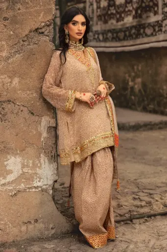 Charizma - Vasal Luxury Chiffon Vol-11 VSL25-13