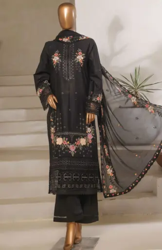 Sadabahar - Luxury Embroidered Spring Collection Vol-06 D-03
