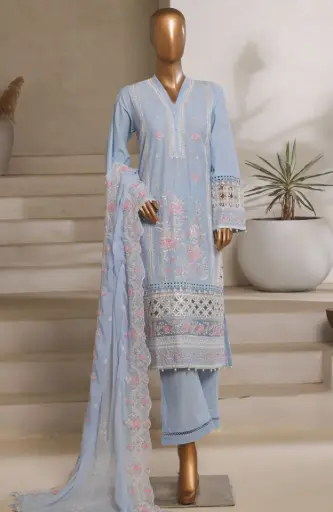 Sadabahar - Luxury Embroidered Spring Collection Vol-06 D-04