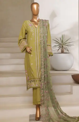 Sadabahar - Luxury Embroidered Spring Collection Vol-06 D-05