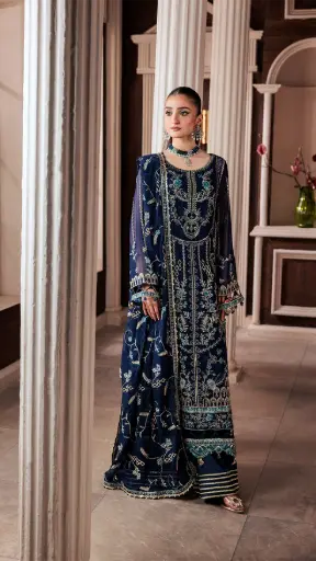 Zebtan - Zeenat ZN-01 Dhanak