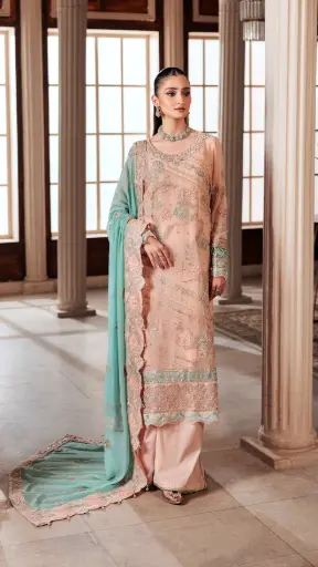 Zebtan - Zeenat ZN-03 Khushbu