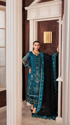 Zebtan - Zeenat ZN-06 Zarqon