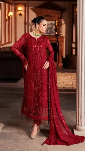 Zebtan - Zeenat ZN-08 Gulab