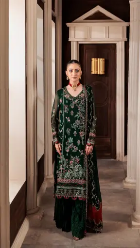 Zebtan - Zeenat ZN-10 Sehar