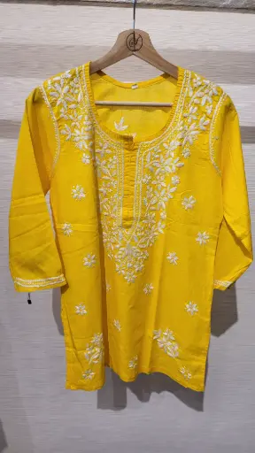 Stitch By Salma - Spring Summer Chikankari Vol 01 D-02