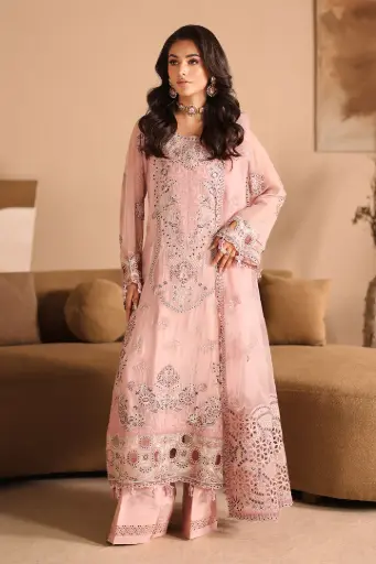 Ramsha - Kashish Luxury Chiffon Vol-03 K-301