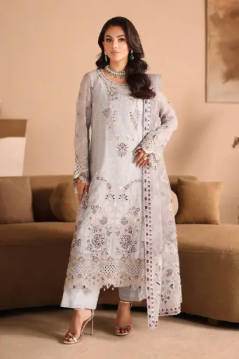 Ramsha - Kashish Luxury Chiffon Vol-03 K-302