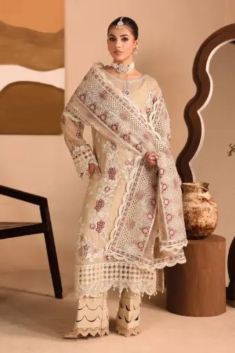 Ramsha - Kashish Luxury Chiffon Vol-03 K-303