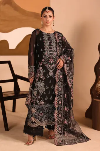 Ramsha - Kashish Luxury Chiffon Vol-03 K-304