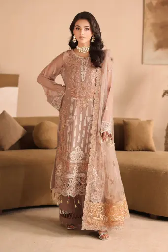 Ramsha - Kashish Luxury Chiffon Vol-03 K-308