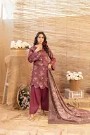 Tawakkal - Mylah Lawn Digital Printed Dupatta D-2030