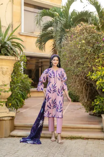 Tawakkal - Naimal Lawn Digital Print Dupatta Vol 2 D-1512