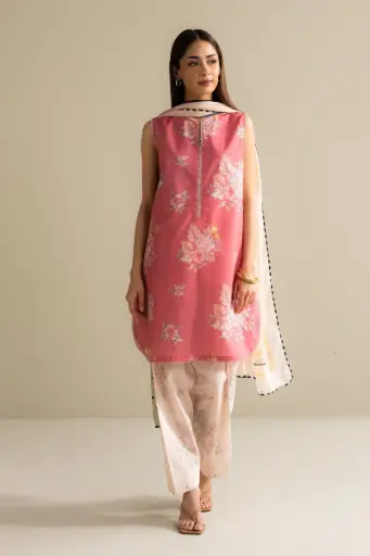 Zara Shahjahan - Coco Prints Vol 03 - D01A Ovela