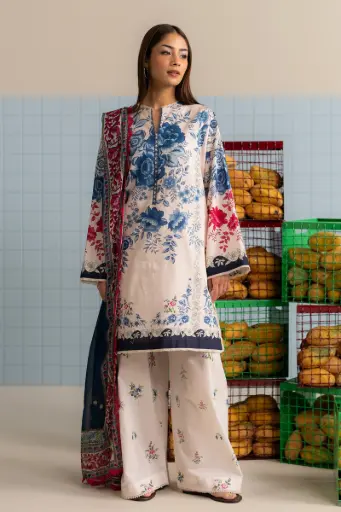 Zara Shahjahan - Coco Prints Vol 03 - D10A Emin