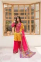 Karma Collection - Aaina Vol-II KC-1505 Flame