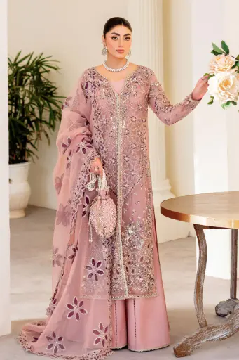 Ramsha - Luxury Wedding Collection Vol-05 H-501
