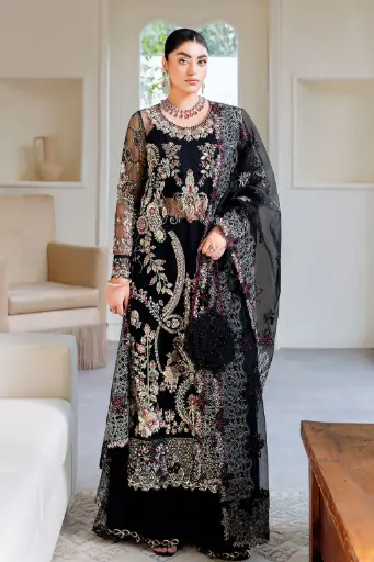Ramsha - Luxury Wedding Collection Vol-05 H-503