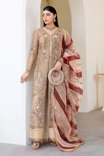 Ramsha - Luxury Wedding Collection Vol-05 H-508