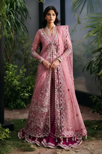 Afrozeh - La Fuchsia '25 - ALF-25-V1-01 Seraira