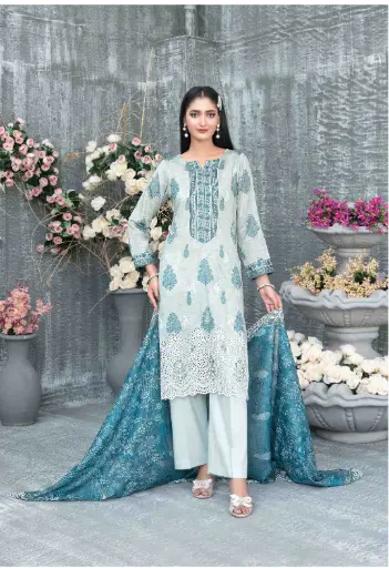 Tawakkal - Saesha D-2039