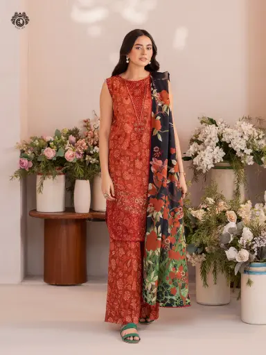 Gull Jee - Mishaal 3Pc Collection Vol 08 - GMIS2508A04