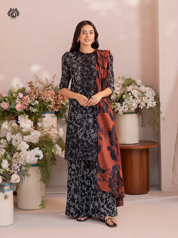 Gull Jee - Mishaal 3Pc Collection Vol 08 - GMIS2508A06