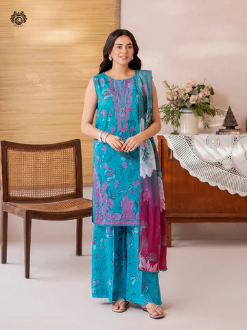 Gull Jee - Mishaal 3Pc Collection Vol 08 - GMIS2508A08