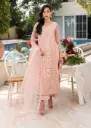 Zarqun - Allure Organza Luxury Pret '25 2556B