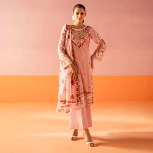 Regalia Textile - Saline Mid-Summer Vol 01 SMSCV1-01