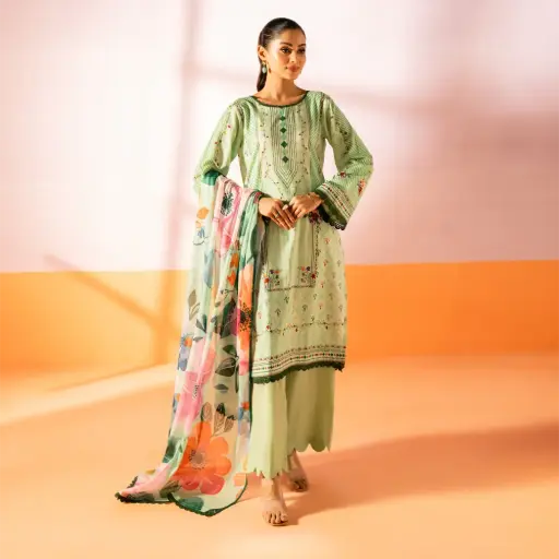 Regalia Textile - Saline Mid-Summer Vol 01 SMSCV1-03