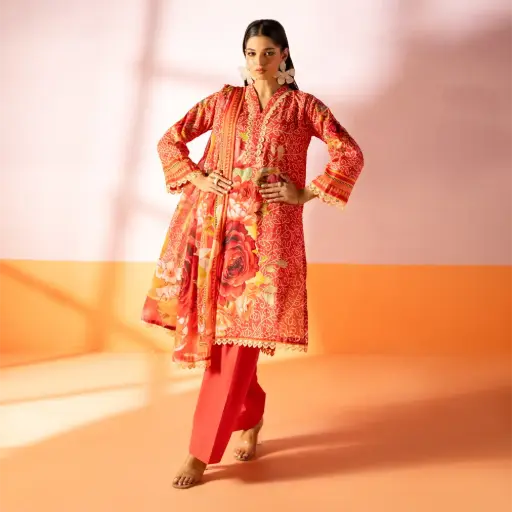 Regalia Textile - Saline Mid-Summer Vol 01 SMSCV1-06