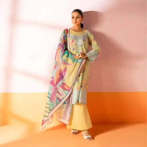 Regalia Textile - Saline Mid-Summer Vol 01 SMSCV1-07